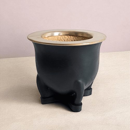 マテ壺　CAMIONERO PREMIUM RED Amazon.com | thebmate [Camionero Mate Premium Set Yerba Mate Cup