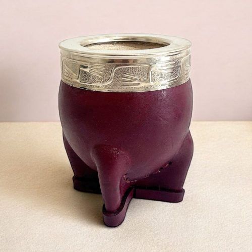 Mate chamamé - Mate calabash imperial